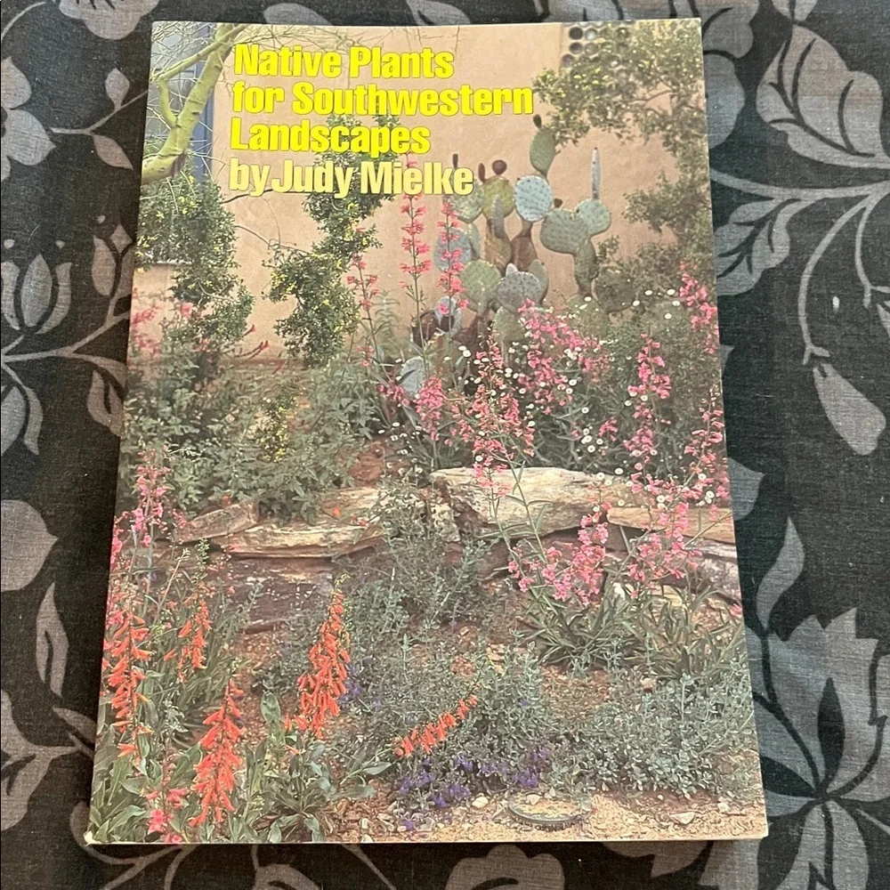 Plants for Dry Climates  and Native Plants for Southwestern Landscapes Bundle